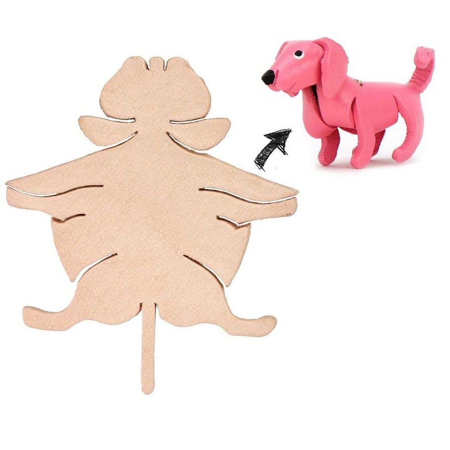 Hund Monkimau Hundeanh Nger | Labrador Retriever Diy Figur Aus Leder