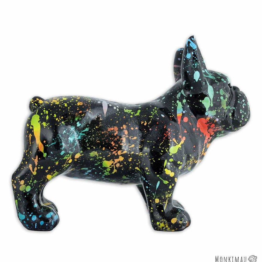 Hund Monkimau Hundefiguren | Franz Sische Bulldoggen Figur