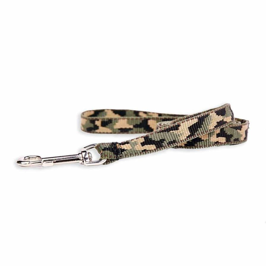 Hund Monkimau Hundeleinen | F Hrleine Aus Nylon Camouflage