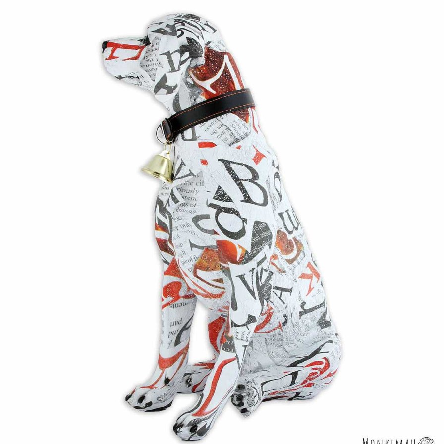 Hund Monkimau Hundefiguren | Labrador Figur